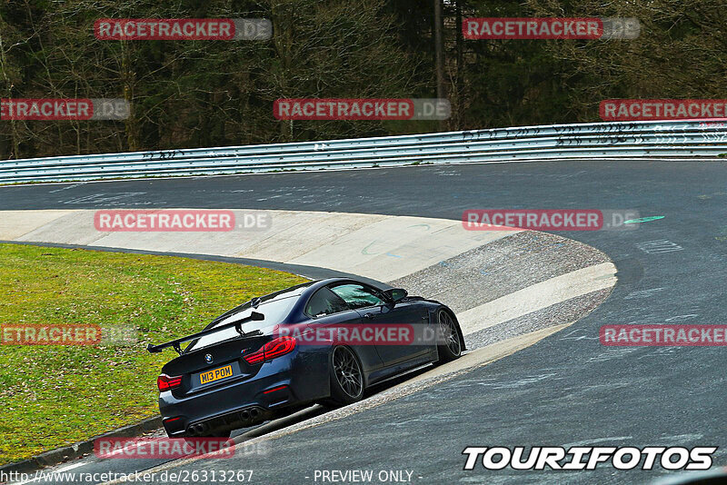 Bild #26313267 - Touristenfahrten Nürburgring Nordschleife (30.03.2024)