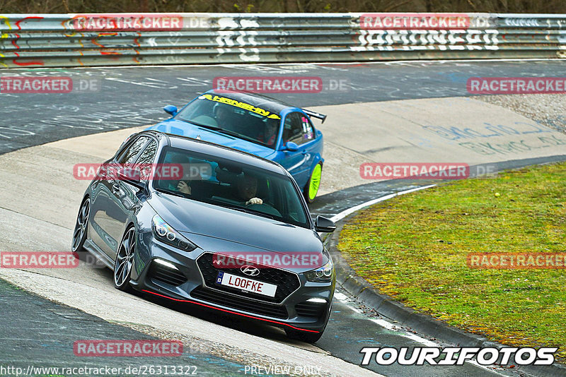 Bild #26313322 - Touristenfahrten Nürburgring Nordschleife (30.03.2024)