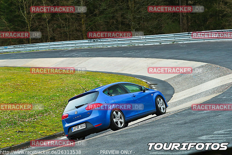 Bild #26313538 - Touristenfahrten Nürburgring Nordschleife (30.03.2024)