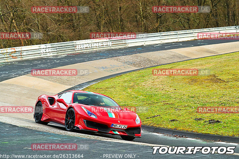 Bild #26313664 - Touristenfahrten Nürburgring Nordschleife (30.03.2024)