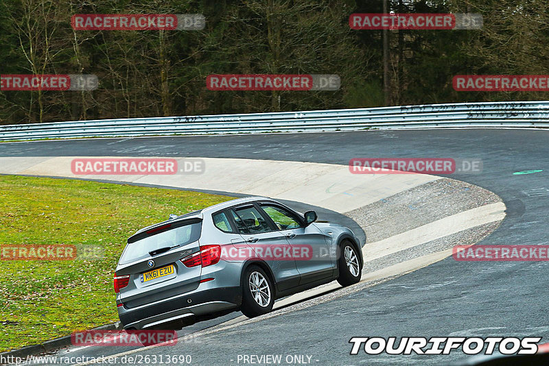 Bild #26313690 - Touristenfahrten Nürburgring Nordschleife (30.03.2024)