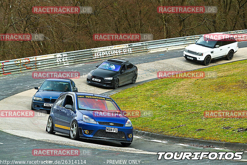 Bild #26314114 - Touristenfahrten Nürburgring Nordschleife (30.03.2024)