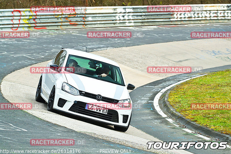 Bild #26314176 - Touristenfahrten Nürburgring Nordschleife (30.03.2024)