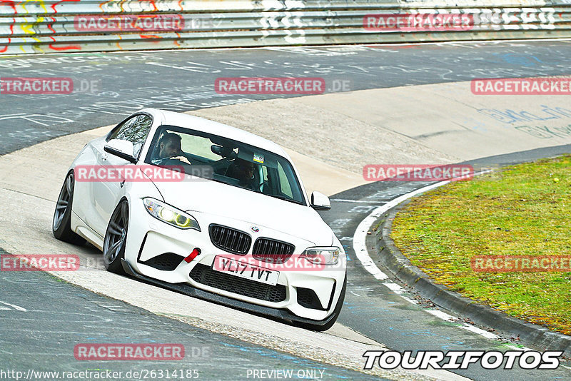 Bild #26314185 - Touristenfahrten Nürburgring Nordschleife (30.03.2024)