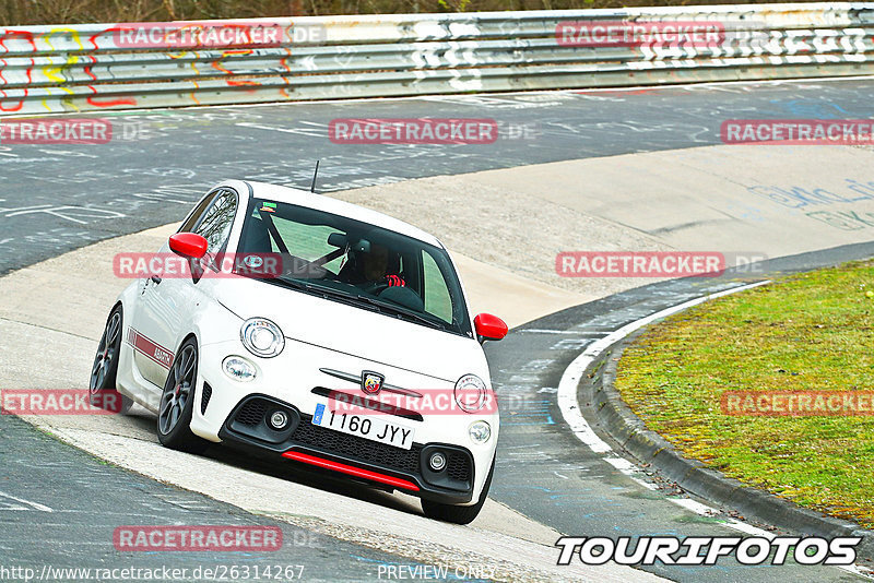 Bild #26314267 - Touristenfahrten Nürburgring Nordschleife (30.03.2024)