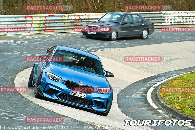 Bild #26314287 - Touristenfahrten Nürburgring Nordschleife (30.03.2024)