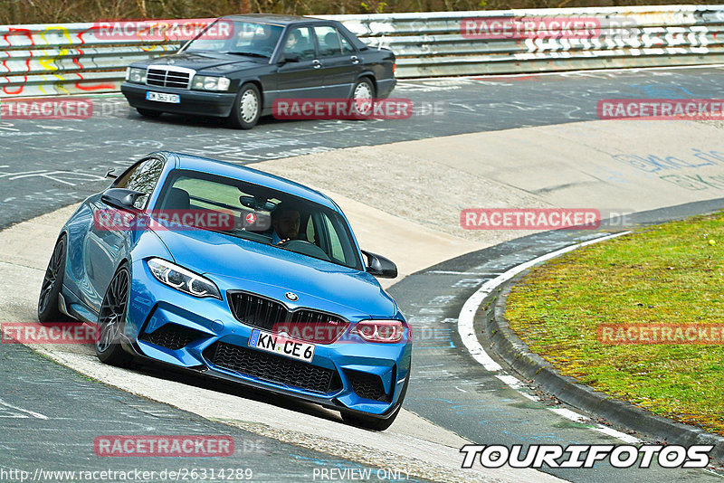 Bild #26314289 - Touristenfahrten Nürburgring Nordschleife (30.03.2024)