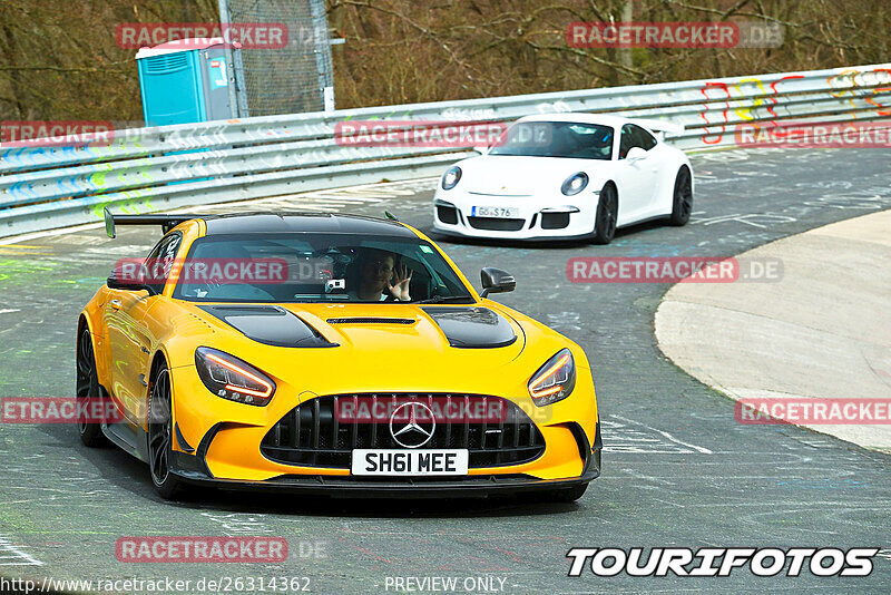 Bild #26314362 - Touristenfahrten Nürburgring Nordschleife (30.03.2024)