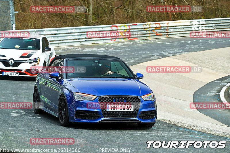 Bild #26314366 - Touristenfahrten Nürburgring Nordschleife (30.03.2024)