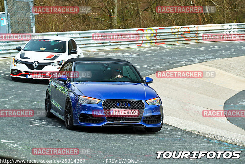 Bild #26314367 - Touristenfahrten Nürburgring Nordschleife (30.03.2024)