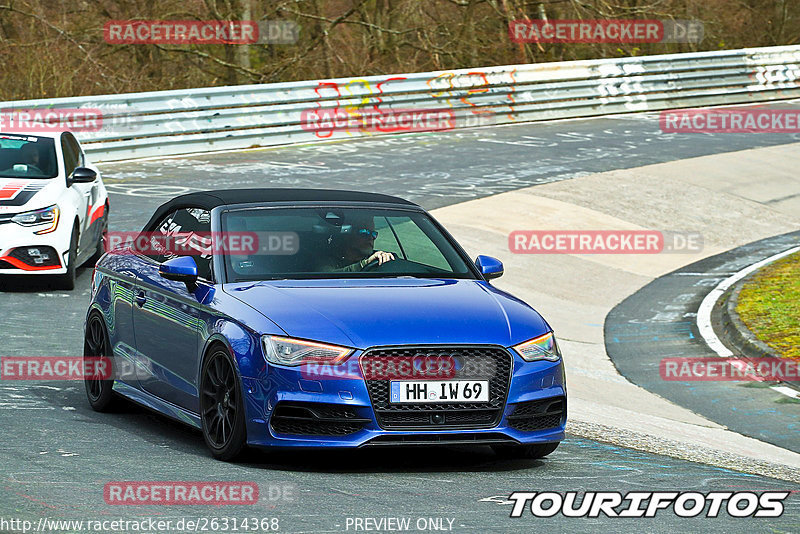 Bild #26314368 - Touristenfahrten Nürburgring Nordschleife (30.03.2024)