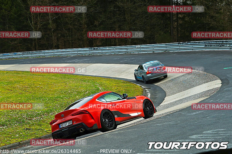 Bild #26314465 - Touristenfahrten Nürburgring Nordschleife (30.03.2024)