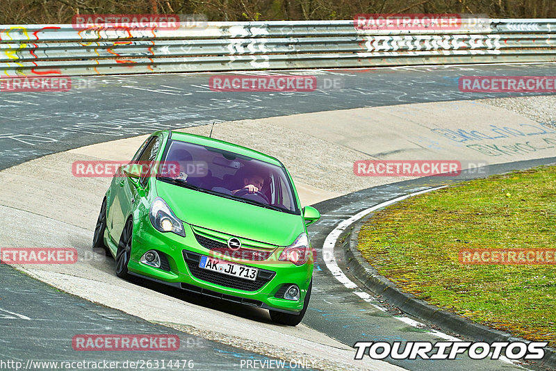 Bild #26314476 - Touristenfahrten Nürburgring Nordschleife (30.03.2024)