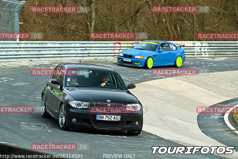 Bild #26314501 - Touristenfahrten Nürburgring Nordschleife (30.03.2024)