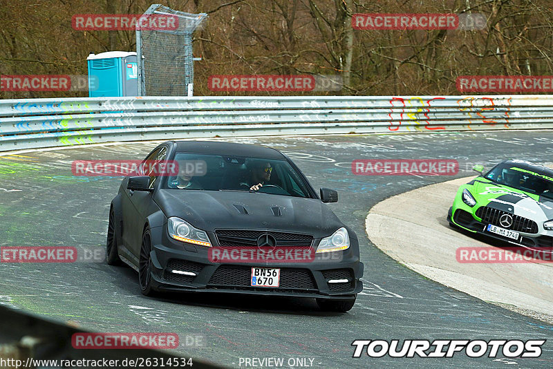 Bild #26314534 - Touristenfahrten Nürburgring Nordschleife (30.03.2024)