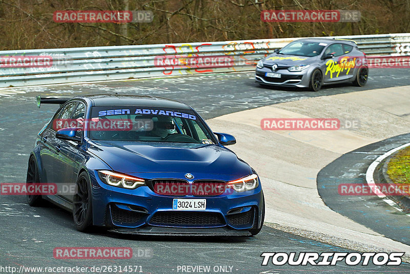 Bild #26314571 - Touristenfahrten Nürburgring Nordschleife (30.03.2024)