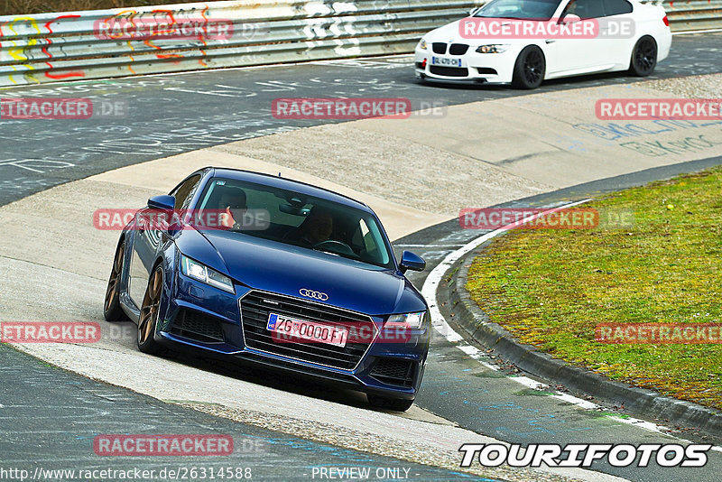 Bild #26314588 - Touristenfahrten Nürburgring Nordschleife (30.03.2024)