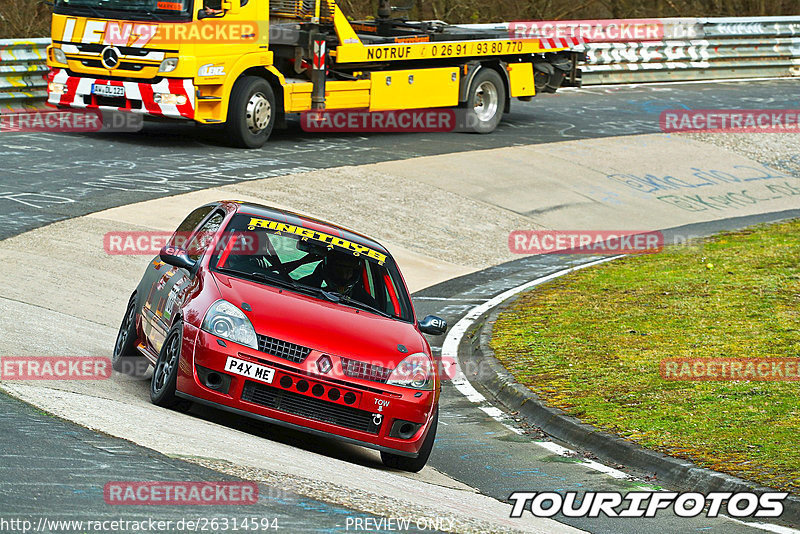 Bild #26314594 - Touristenfahrten Nürburgring Nordschleife (30.03.2024)