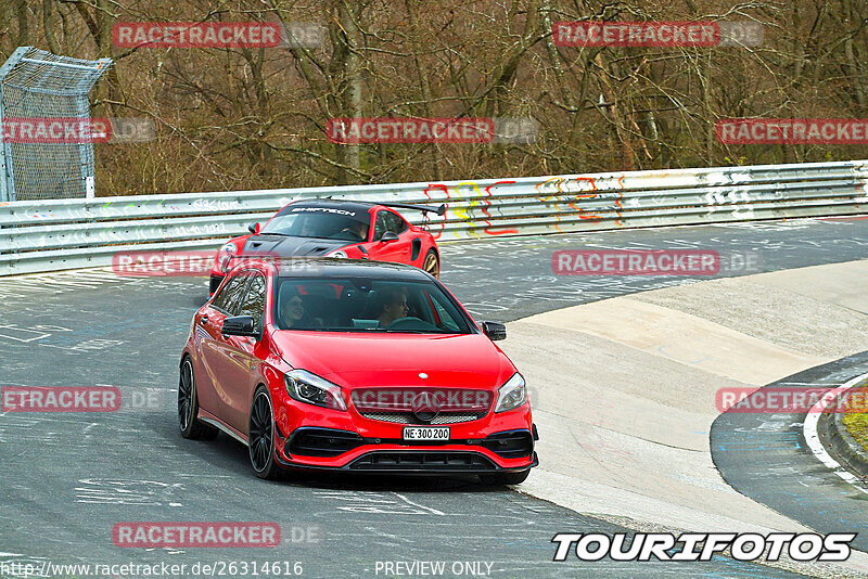 Bild #26314616 - Touristenfahrten Nürburgring Nordschleife (30.03.2024)