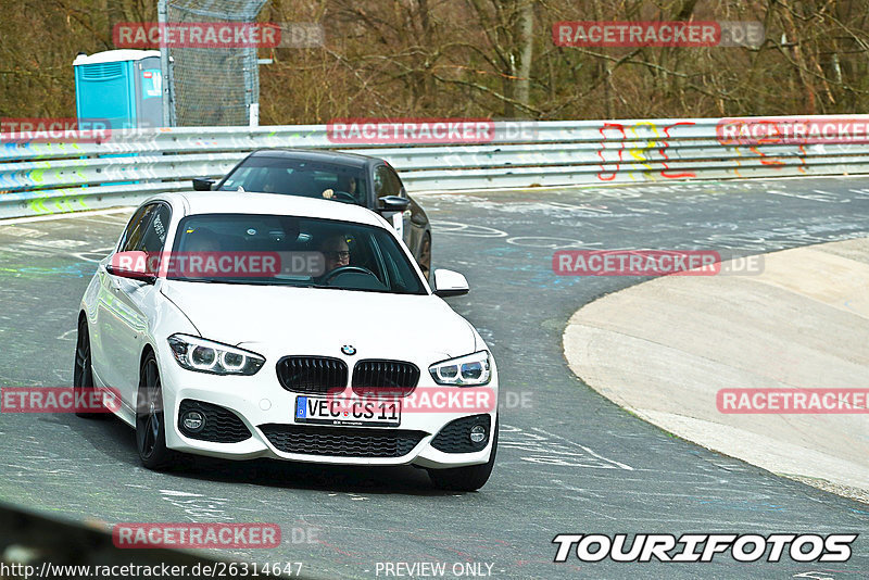 Bild #26314647 - Touristenfahrten Nürburgring Nordschleife (30.03.2024)