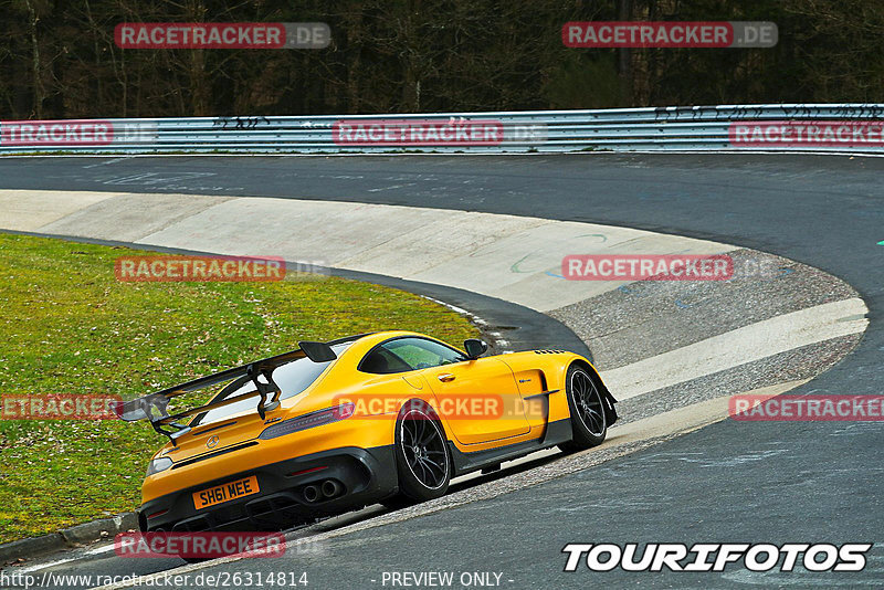 Bild #26314814 - Touristenfahrten Nürburgring Nordschleife (30.03.2024)