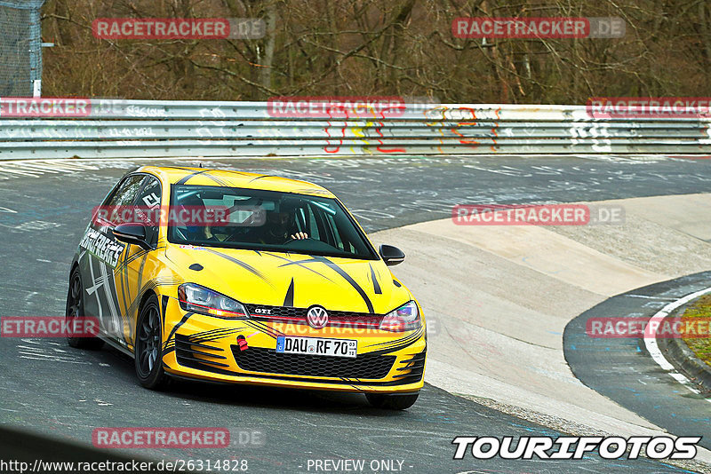 Bild #26314828 - Touristenfahrten Nürburgring Nordschleife (30.03.2024)