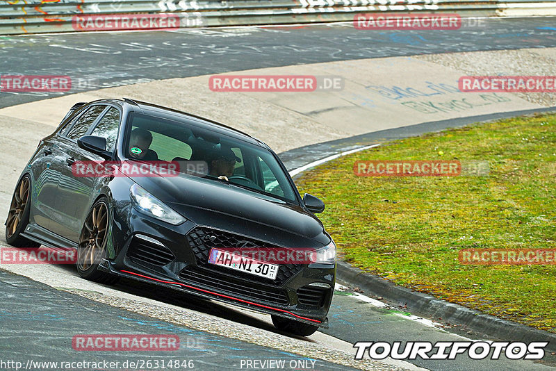 Bild #26314846 - Touristenfahrten Nürburgring Nordschleife (30.03.2024)