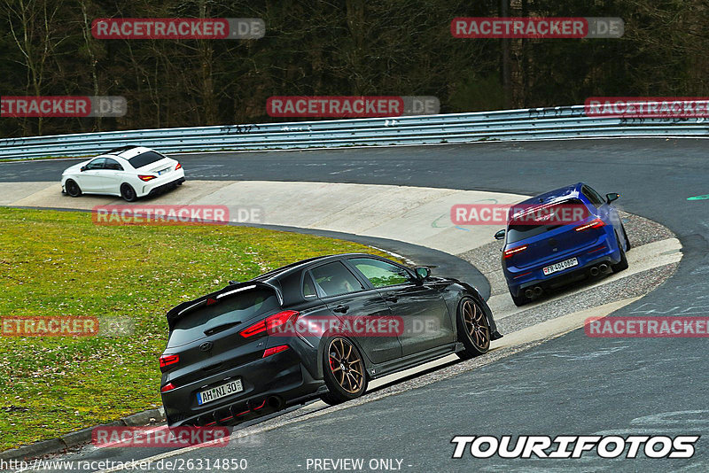 Bild #26314850 - Touristenfahrten Nürburgring Nordschleife (30.03.2024)