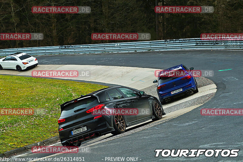 Bild #26314851 - Touristenfahrten Nürburgring Nordschleife (30.03.2024)