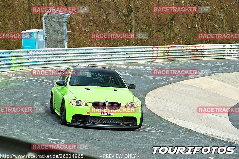 Bild #26314965 - Touristenfahrten Nürburgring Nordschleife (30.03.2024)