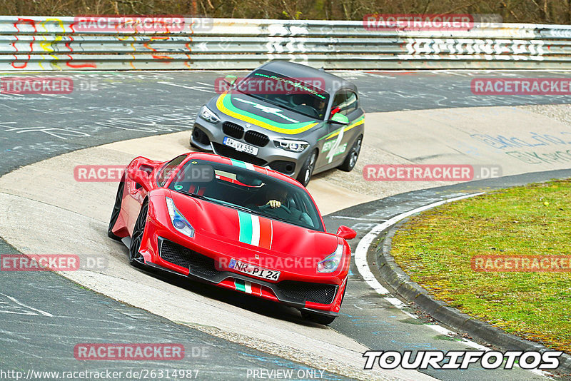 Bild #26314987 - Touristenfahrten Nürburgring Nordschleife (30.03.2024)