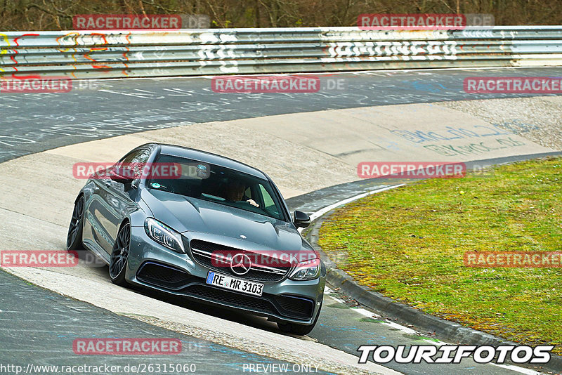 Bild #26315060 - Touristenfahrten Nürburgring Nordschleife (30.03.2024)