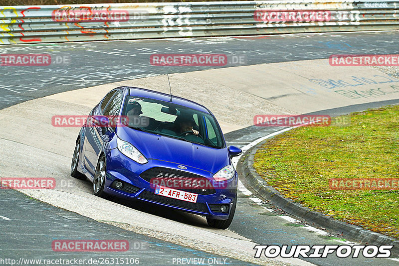 Bild #26315106 - Touristenfahrten Nürburgring Nordschleife (30.03.2024)