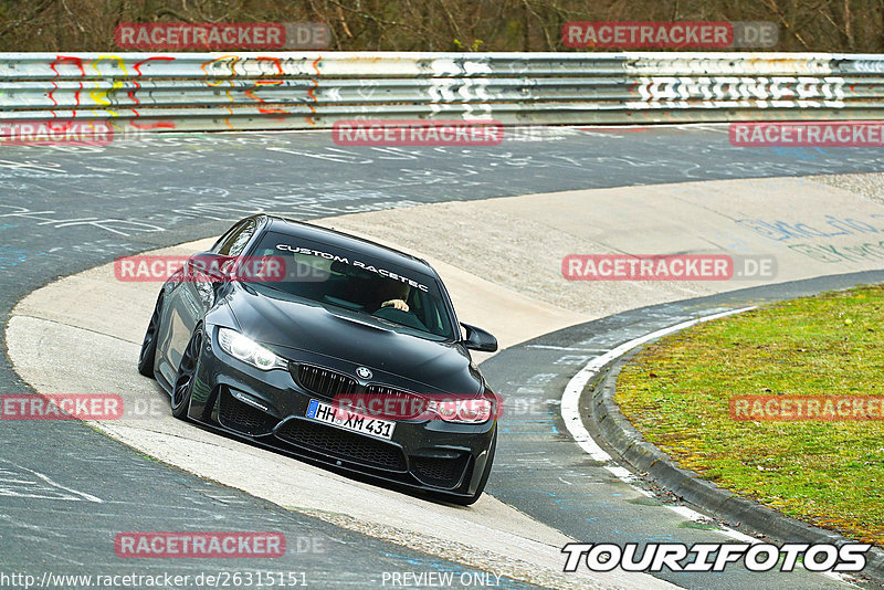 Bild #26315151 - Touristenfahrten Nürburgring Nordschleife (30.03.2024)