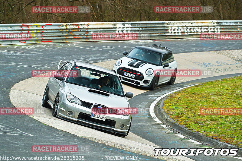 Bild #26315235 - Touristenfahrten Nürburgring Nordschleife (30.03.2024)