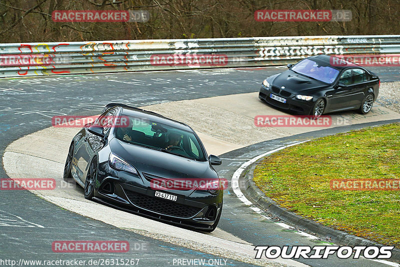 Bild #26315267 - Touristenfahrten Nürburgring Nordschleife (30.03.2024)