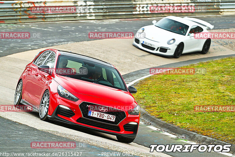 Bild #26315427 - Touristenfahrten Nürburgring Nordschleife (30.03.2024)