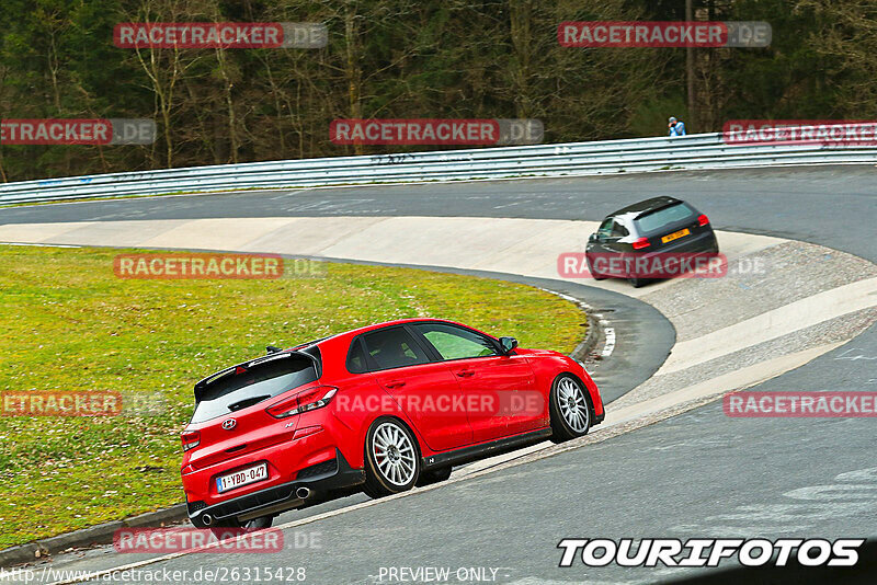 Bild #26315428 - Touristenfahrten Nürburgring Nordschleife (30.03.2024)