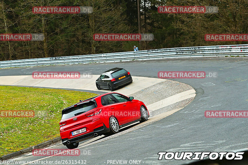 Bild #26315432 - Touristenfahrten Nürburgring Nordschleife (30.03.2024)