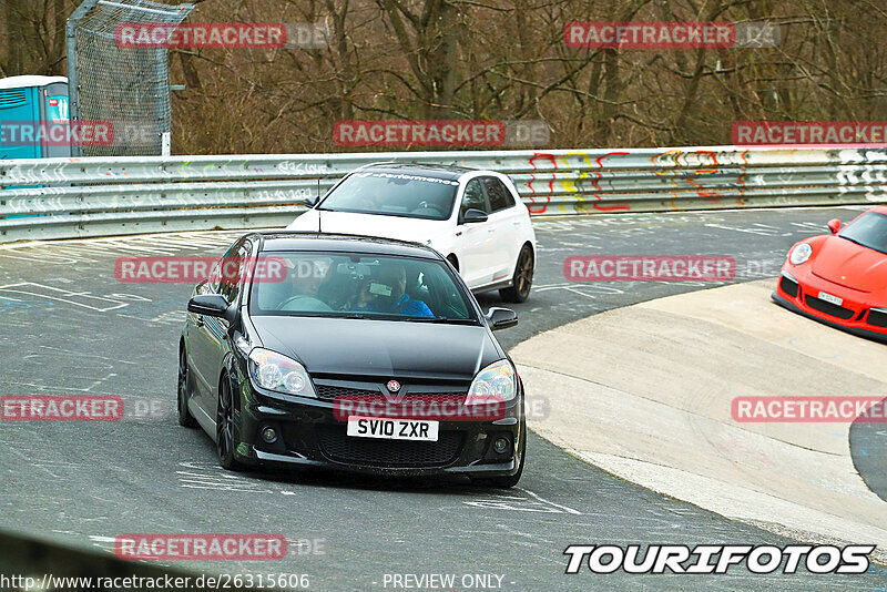 Bild #26315606 - Touristenfahrten Nürburgring Nordschleife (30.03.2024)