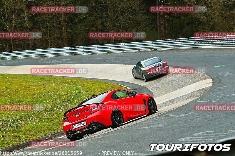 Bild #26315659 - Touristenfahrten Nürburgring Nordschleife (30.03.2024)