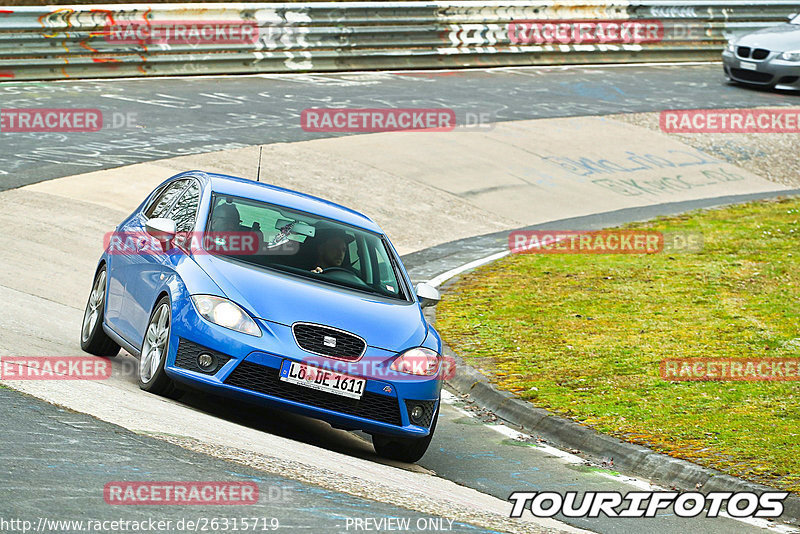 Bild #26315719 - Touristenfahrten Nürburgring Nordschleife (30.03.2024)