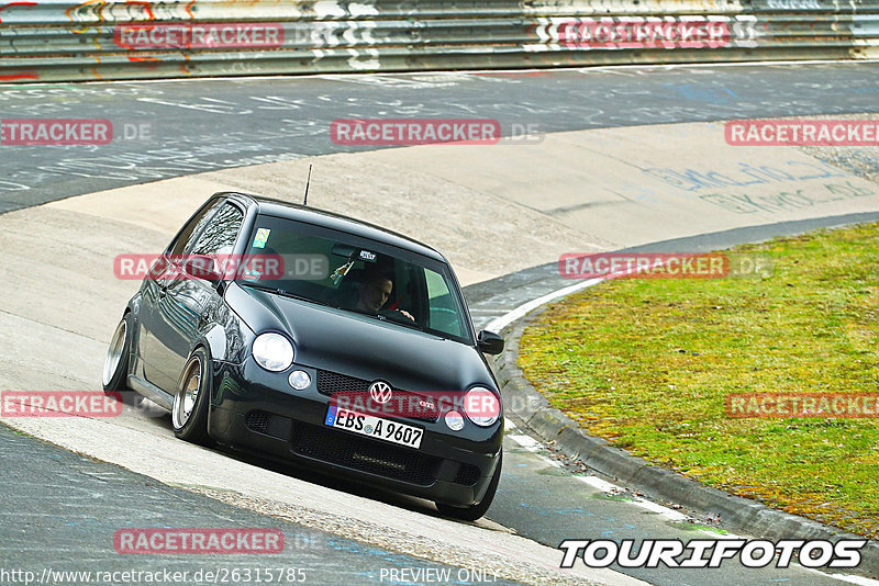 Bild #26315785 - Touristenfahrten Nürburgring Nordschleife (30.03.2024)