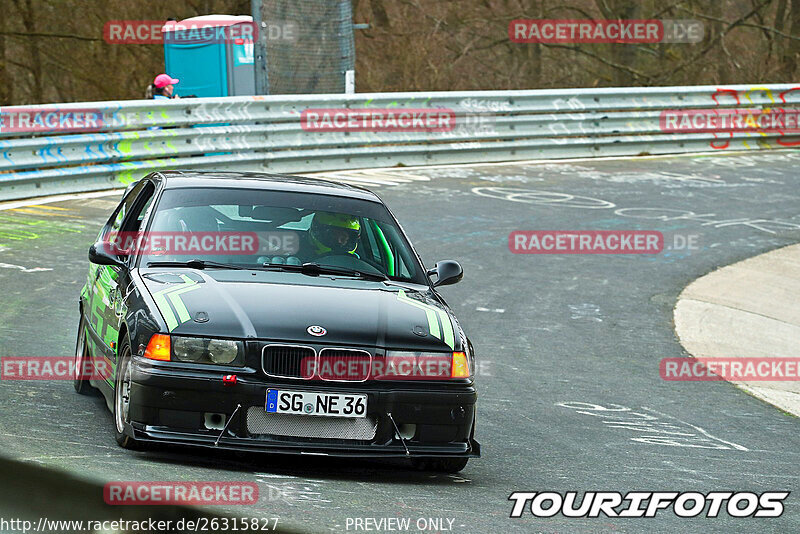 Bild #26315827 - Touristenfahrten Nürburgring Nordschleife (30.03.2024)