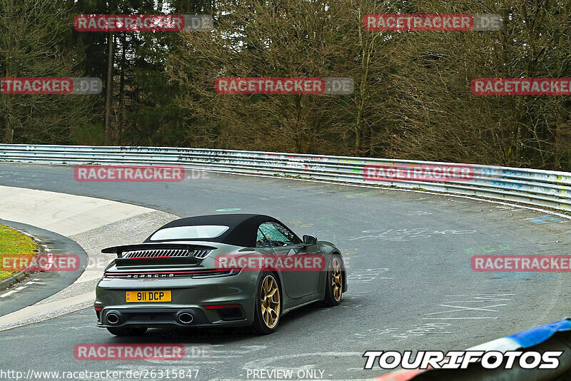 Bild #26315847 - Touristenfahrten Nürburgring Nordschleife (30.03.2024)