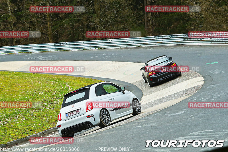 Bild #26315868 - Touristenfahrten Nürburgring Nordschleife (30.03.2024)