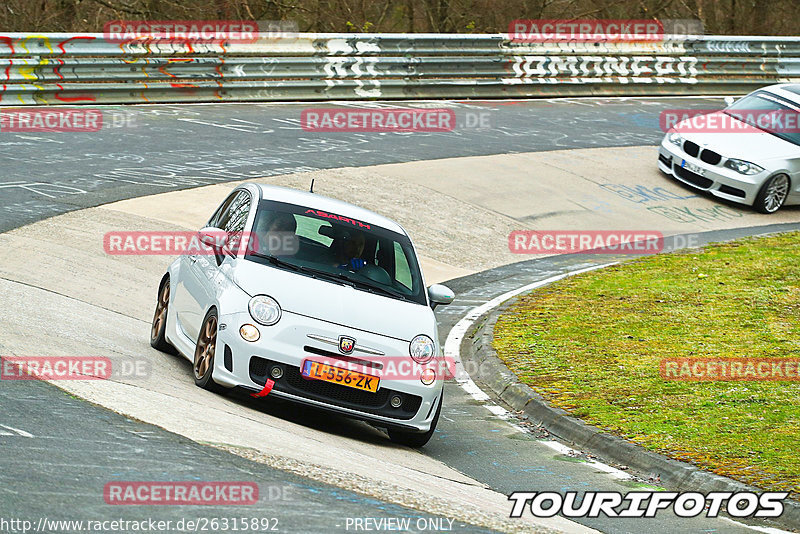 Bild #26315892 - Touristenfahrten Nürburgring Nordschleife (30.03.2024)