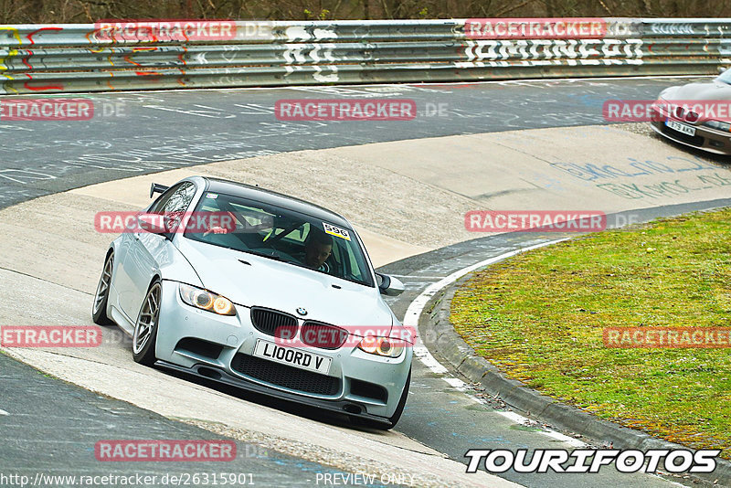 Bild #26315901 - Touristenfahrten Nürburgring Nordschleife (30.03.2024)