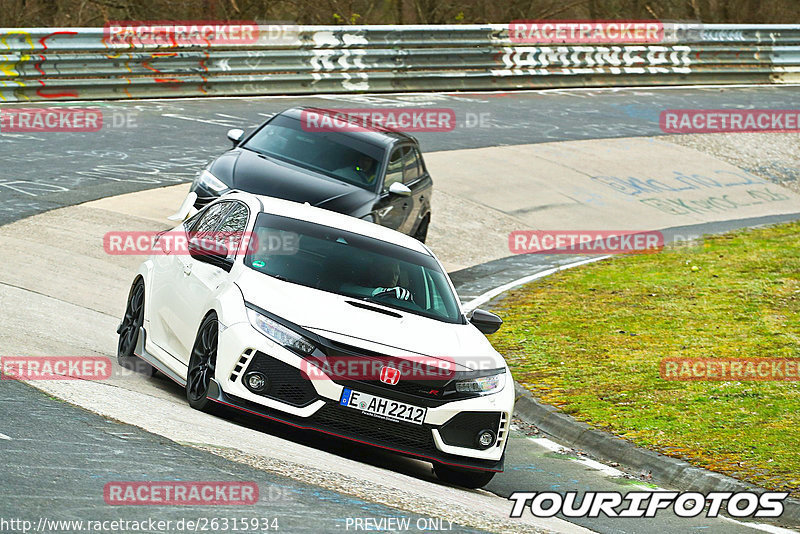 Bild #26315934 - Touristenfahrten Nürburgring Nordschleife (30.03.2024)