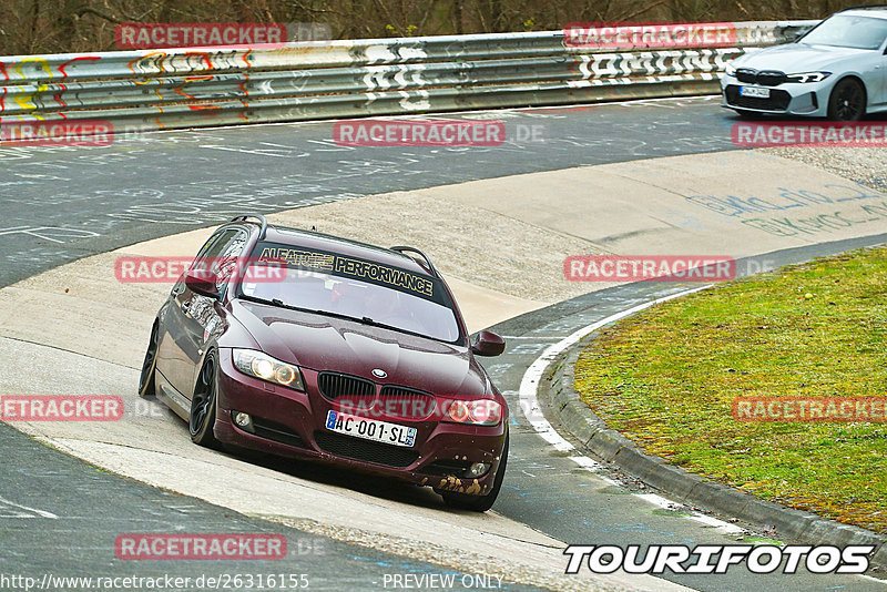 Bild #26316155 - Touristenfahrten Nürburgring Nordschleife (30.03.2024)